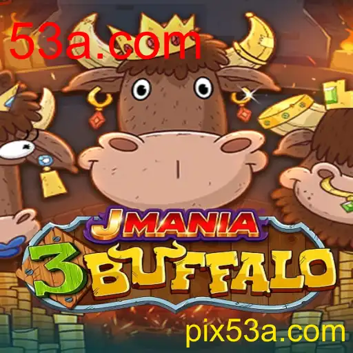 JMania3Buffalo: Descubra o Novo Fenômeno dos Jogos Online com 53a.com