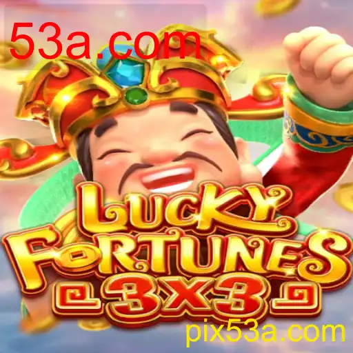 LUCKYFORTUNES3x3: Uma Experiência de Jogo Inovadora